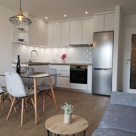 Apartment Joy マカルスカ エクステリア 写真