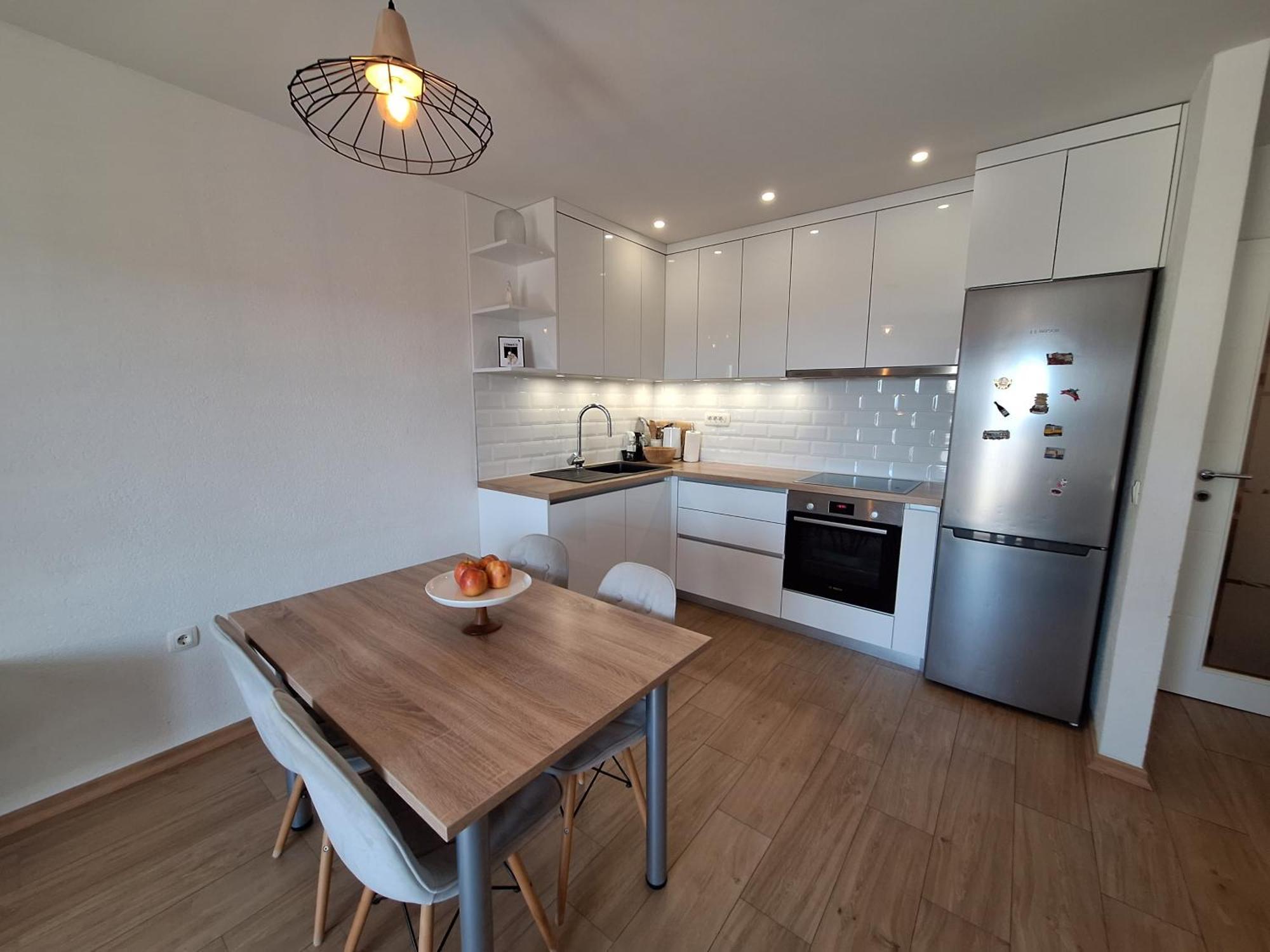 Apartment Joy マカルスカ エクステリア 写真