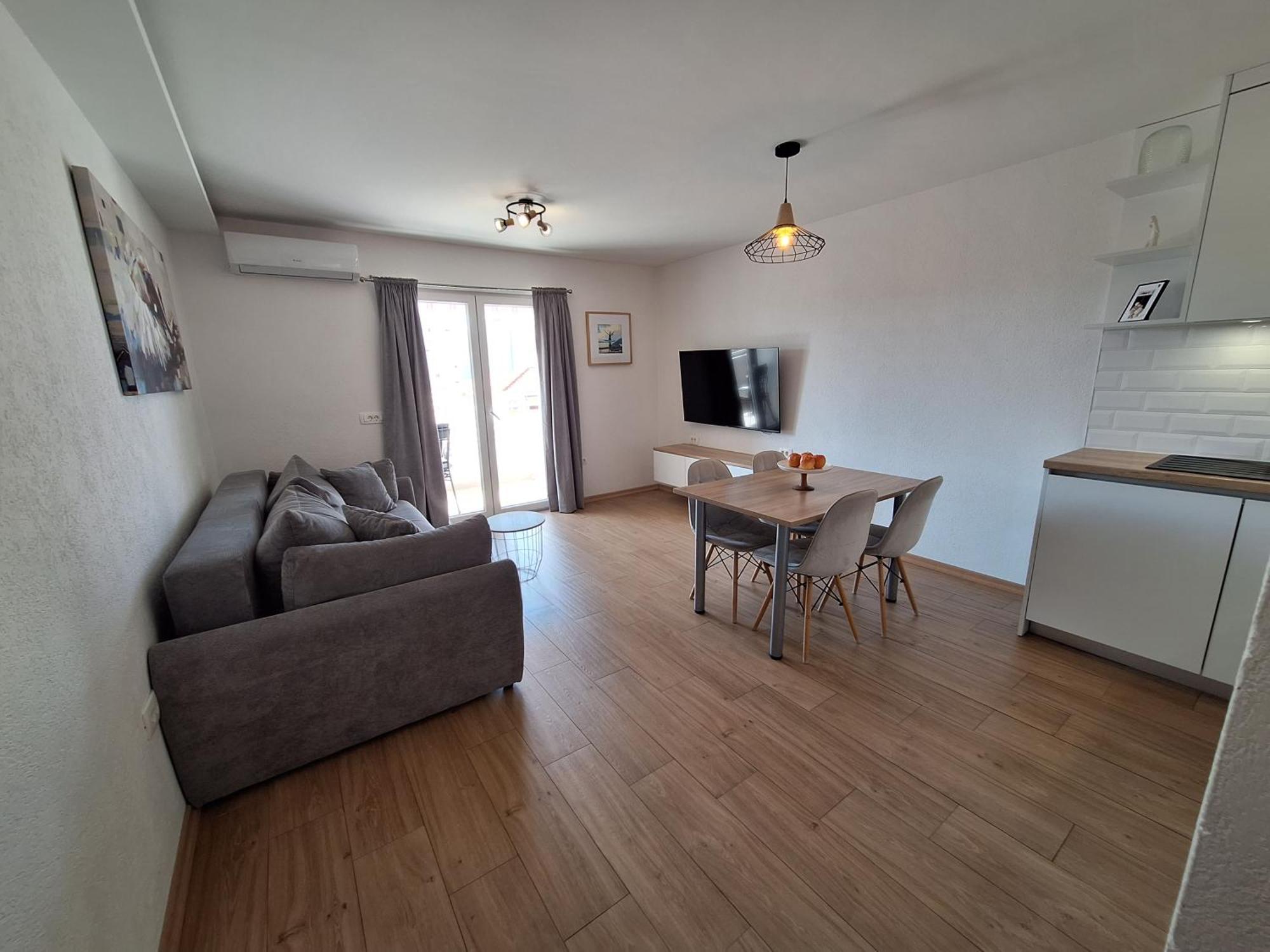 Apartment Joy マカルスカ エクステリア 写真