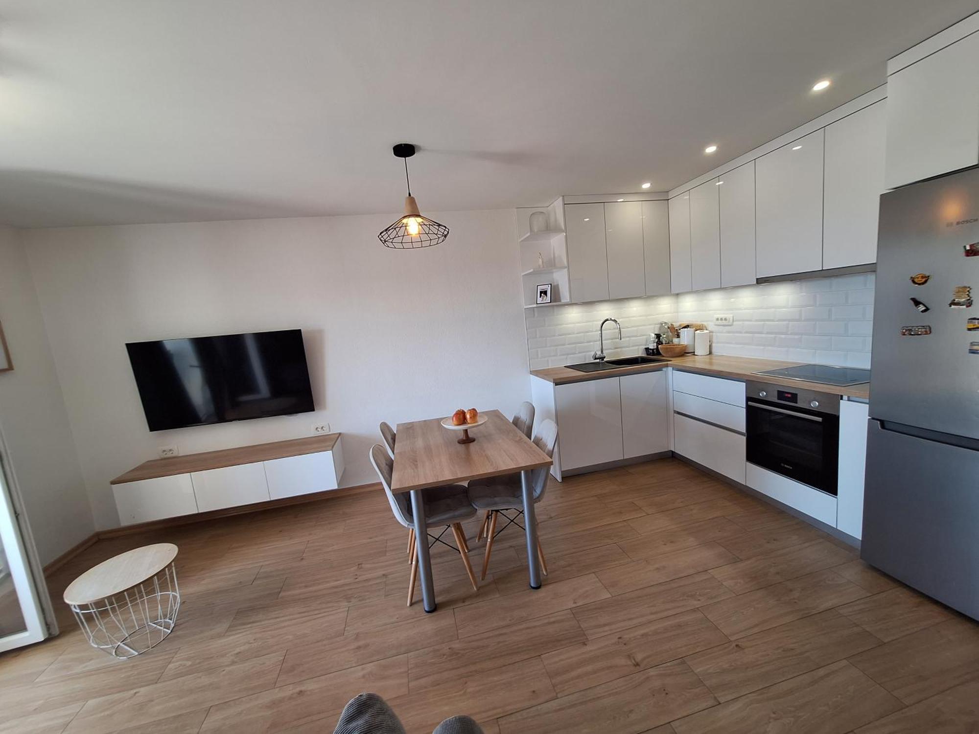 Apartment Joy マカルスカ エクステリア 写真